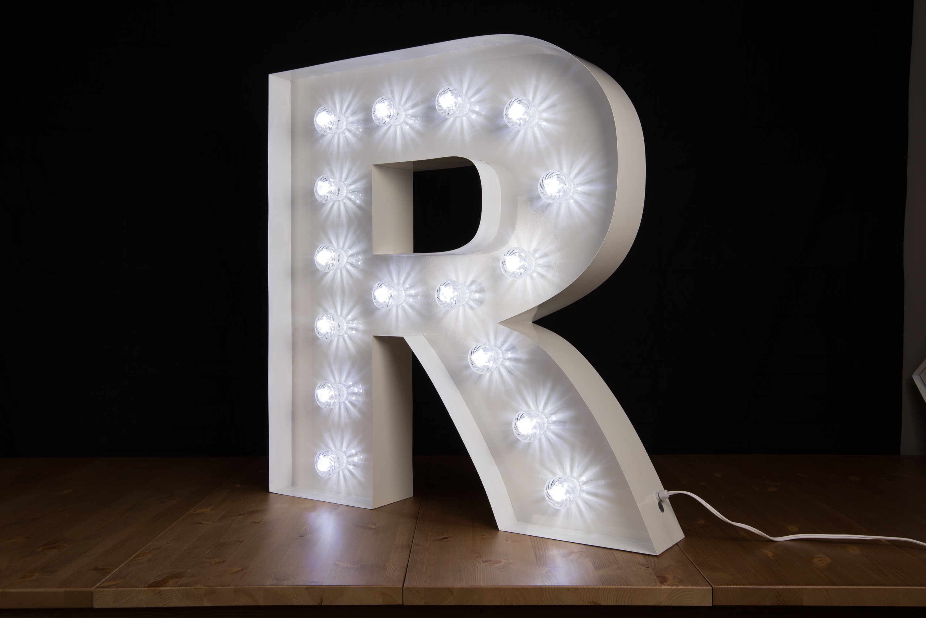 Marquee Letter 3 Foot Rent Letters